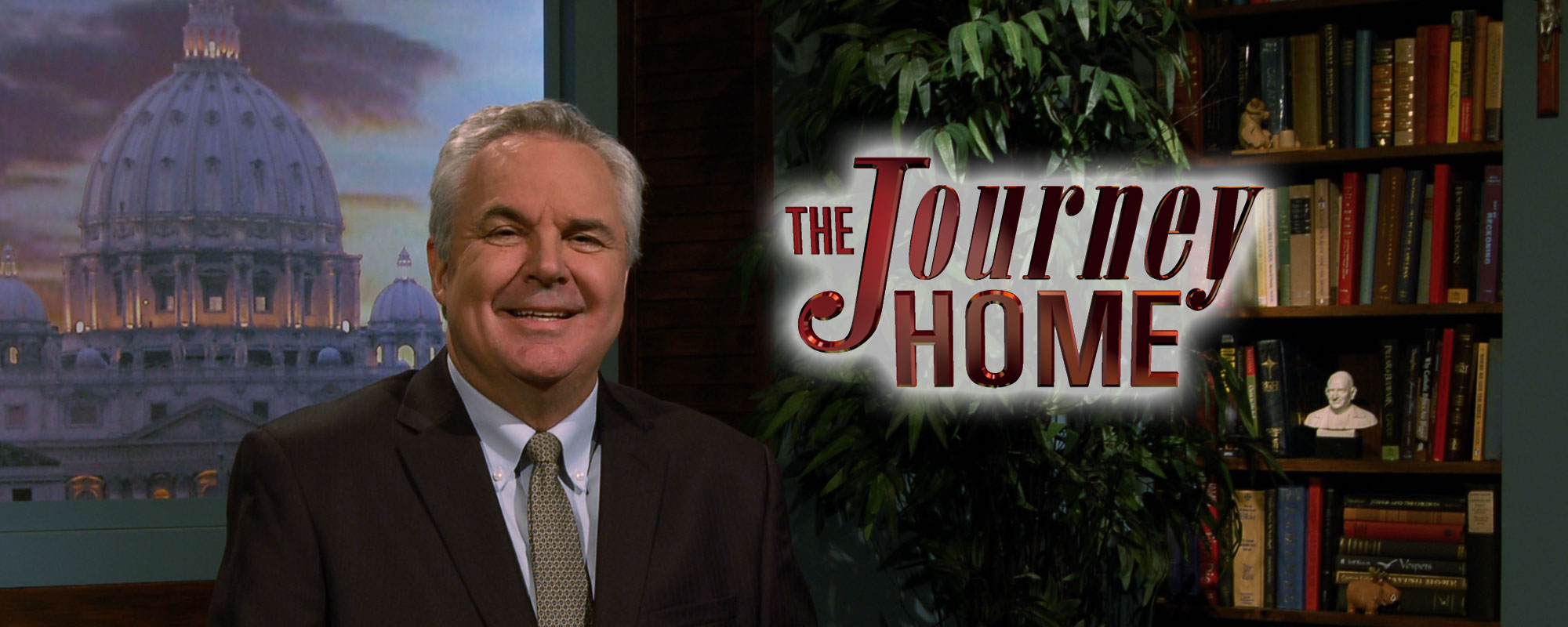 the journey home host