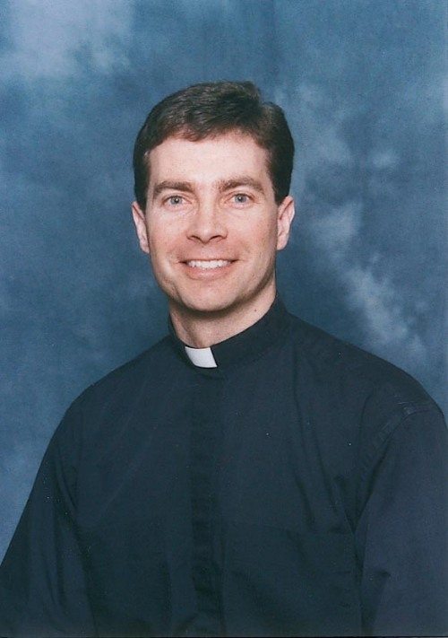 Fr. Burke Masters