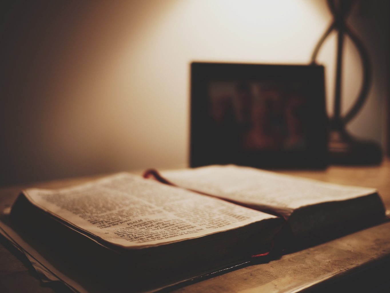 The Verses I Never Saw As A Protestant Pastor The Coming - 