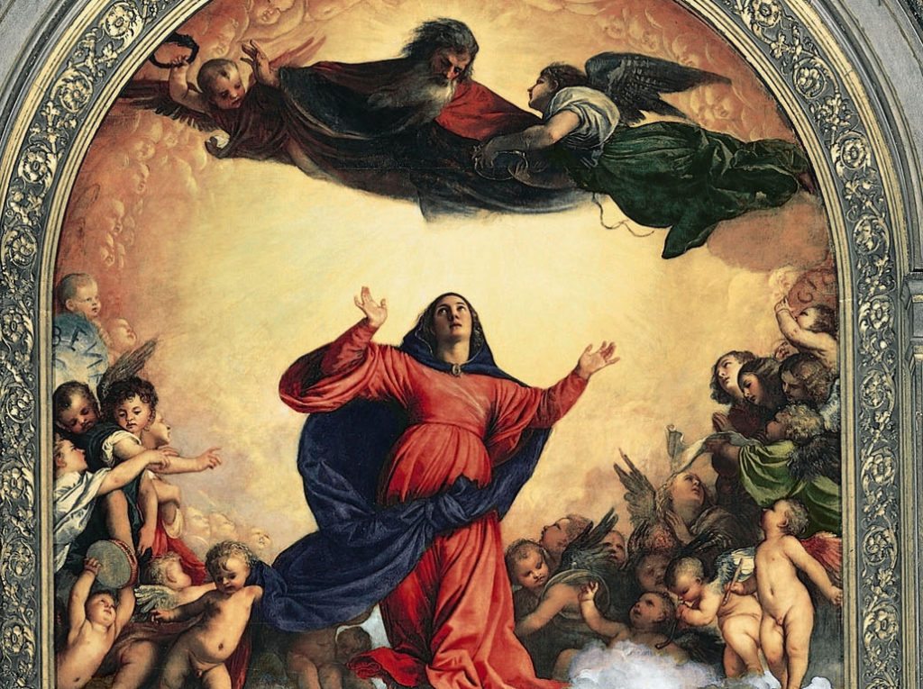 Why Did Pius XII Proclaim the Dogma of Mary's Assumption? The Coming