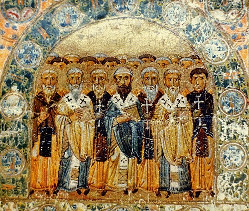 Salvation From The Perspective Of The Early Church Fathers - 