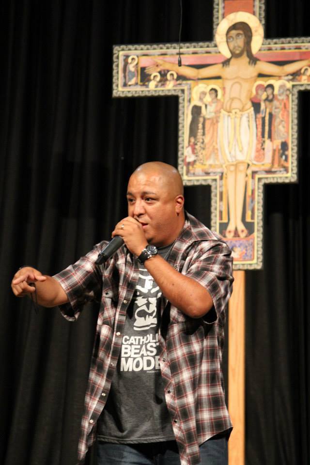 From Gangsta Rap To Catholic Hip Hop, With The Help Of The Church ...