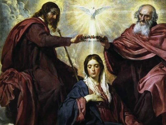 The Queenship of Mary
