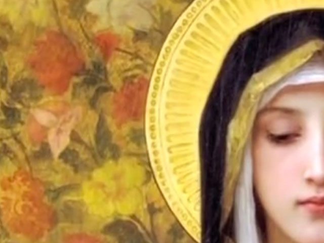 How did the early fathers explain the perpetual virginity of Mary?