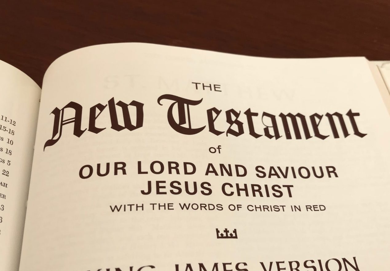 Scripture And Tradition Part Iv Their Role In The New Testament The