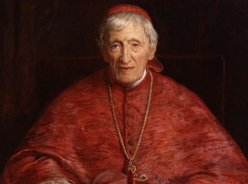 Nhà Thần Học JOSEPH RATZINGER VÀ Thần Học Gia JOHN HENRY NEWMAN  _Gm Phêrô Nguyễn Văn Khảm