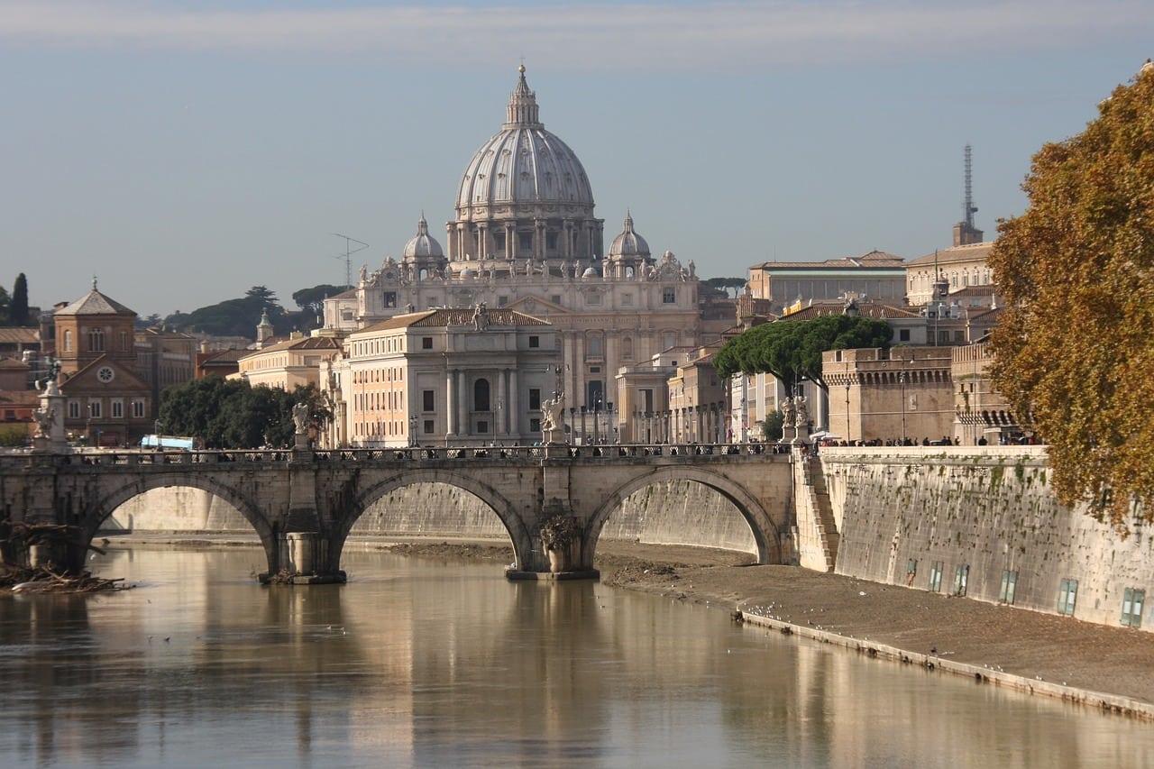 Live from ROME w/ Dr. Jim Papandrea – REASON & THEOLOGY