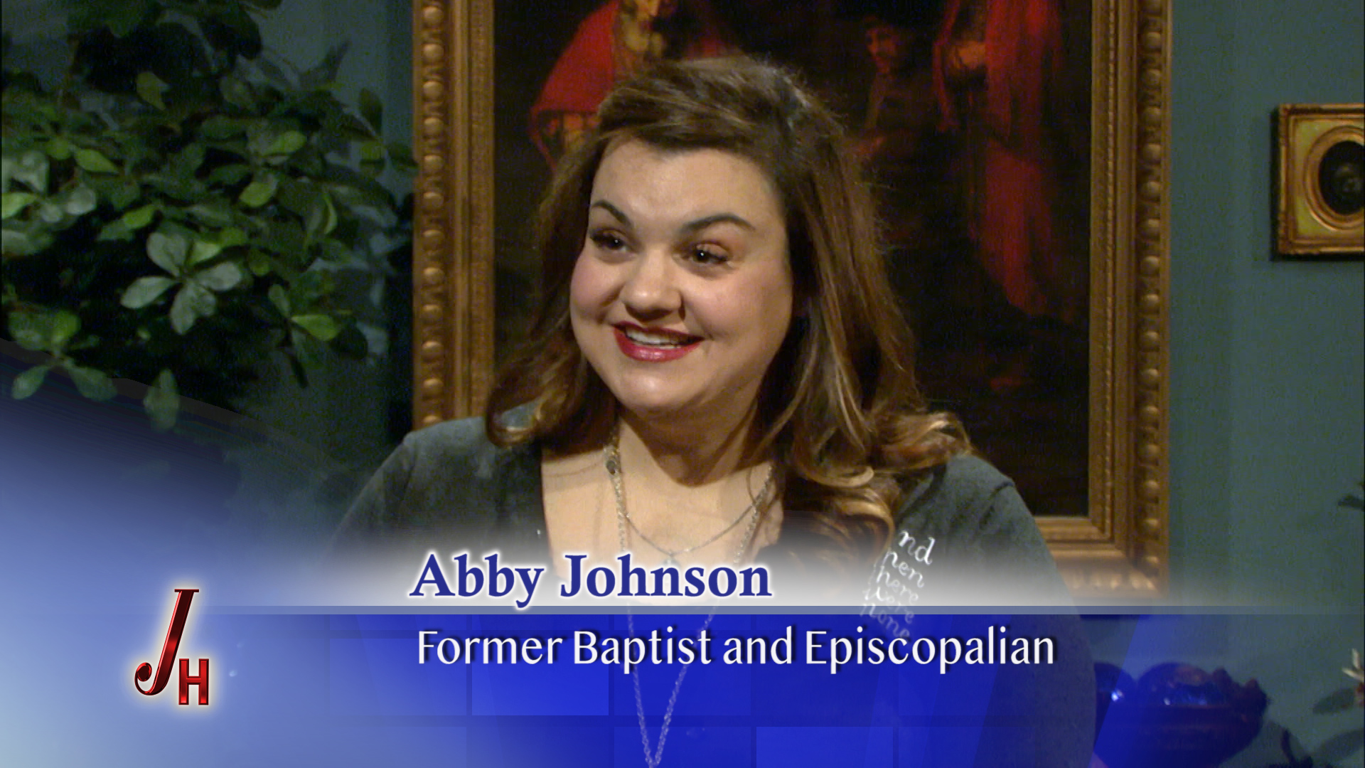 The Conversion Story of Abby Johnson
