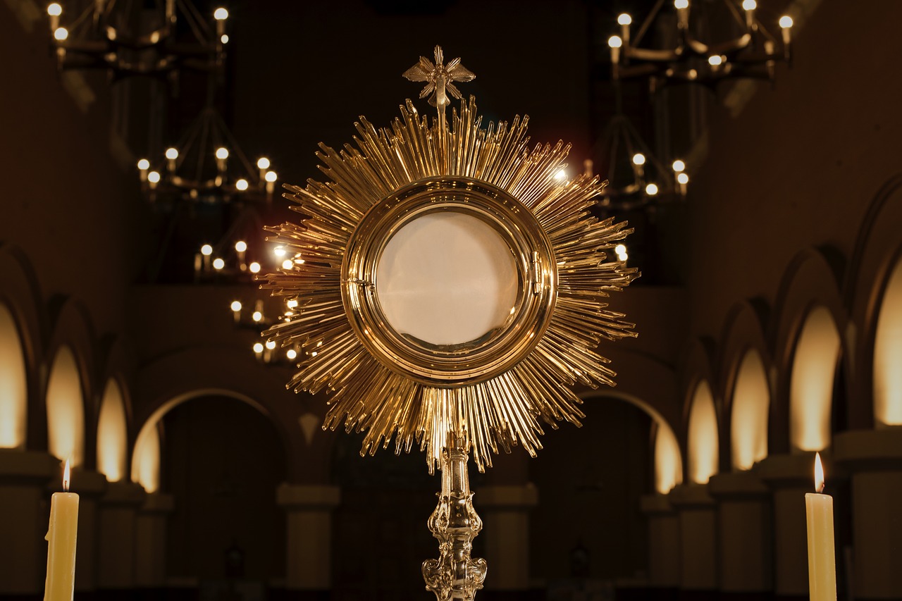 A Basic Guide To Eucharistic Adoration The Coming Home Network 