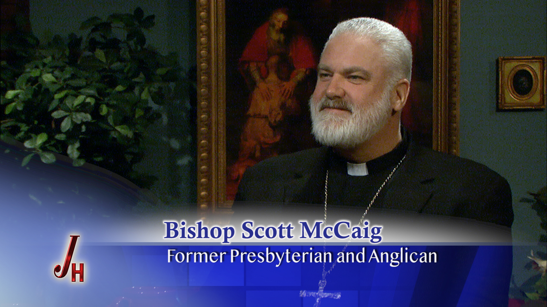 Bishop Scott Mccaig Former Presbyterian And Anglican The Coming Home Network