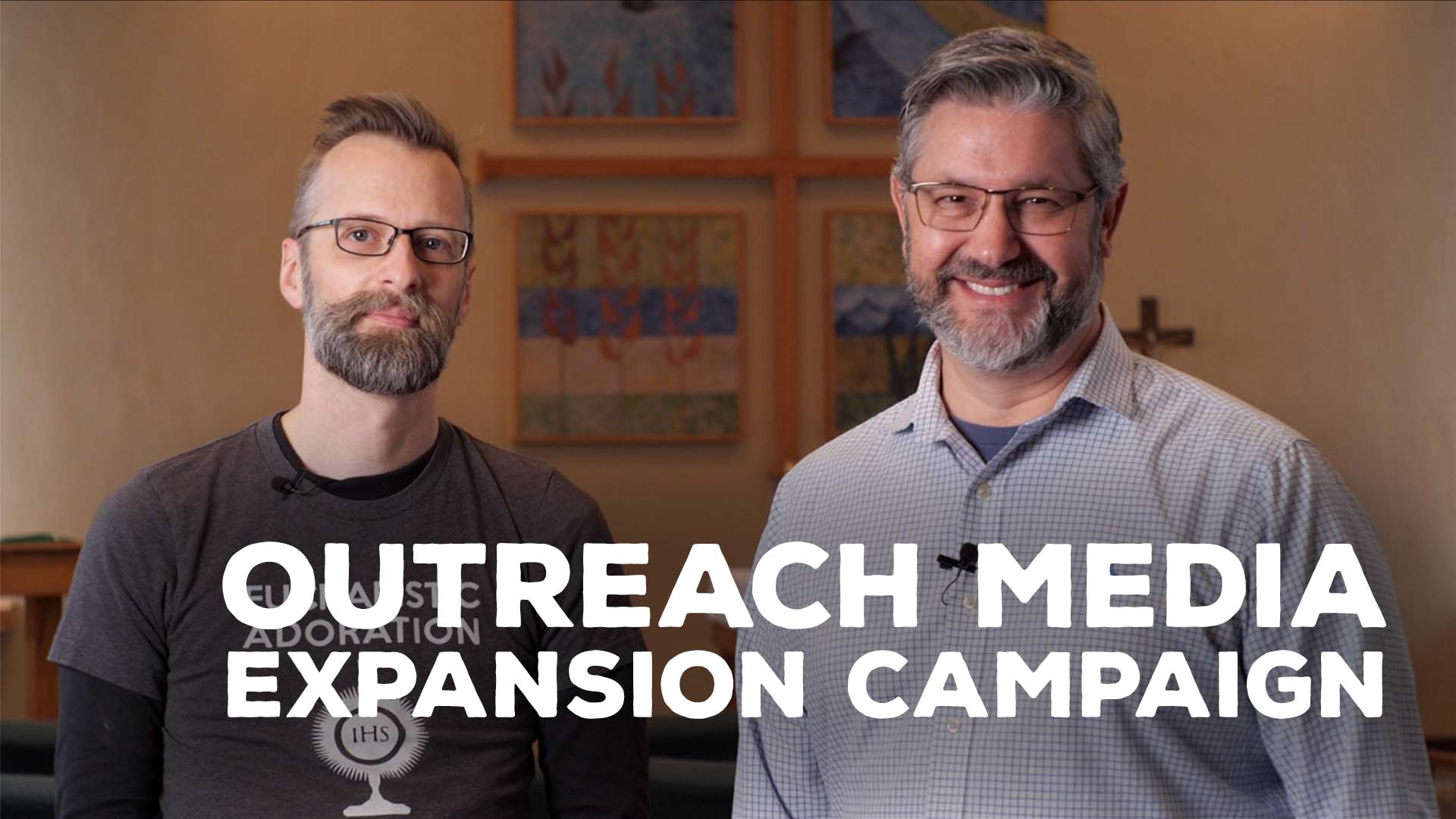 Outreach Media Expansion Campaign - The Coming Home Network