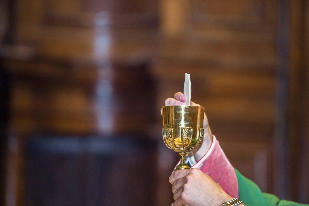 From Cradle Catholic to Agnostic to the Priesthood The Coming Home