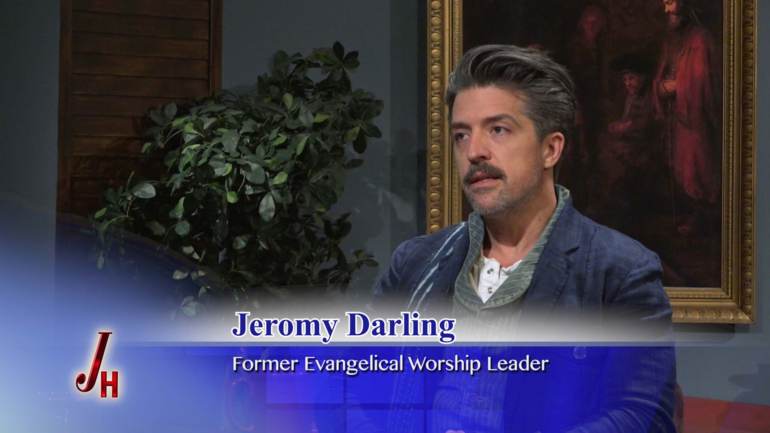 Jeromy Darling - Former Evangelical Worship Leader - The Coming Home ...