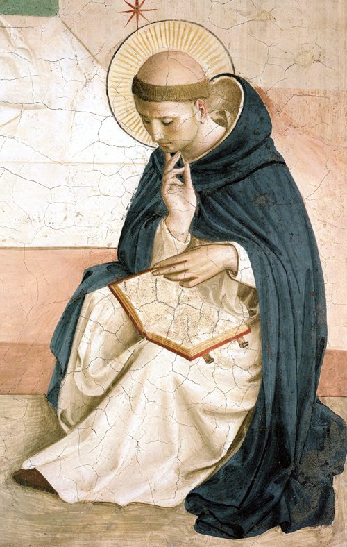 Saint Dominic Fra Angelico