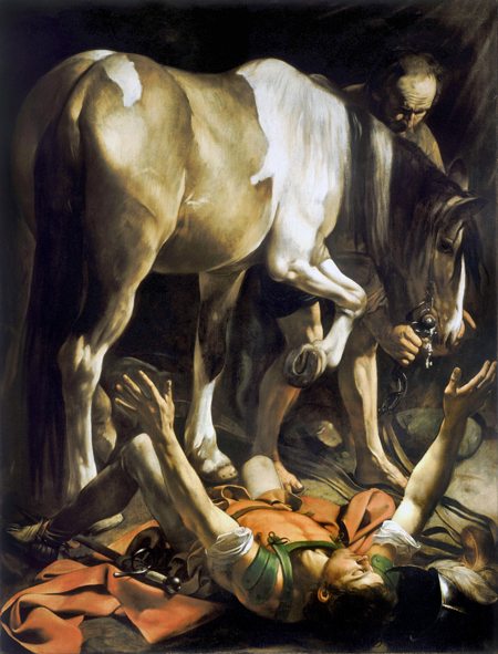 caravaggio_conversion-of-st-paul-sm